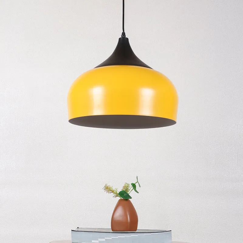 Meira Iron Ceiling Lamp media 3