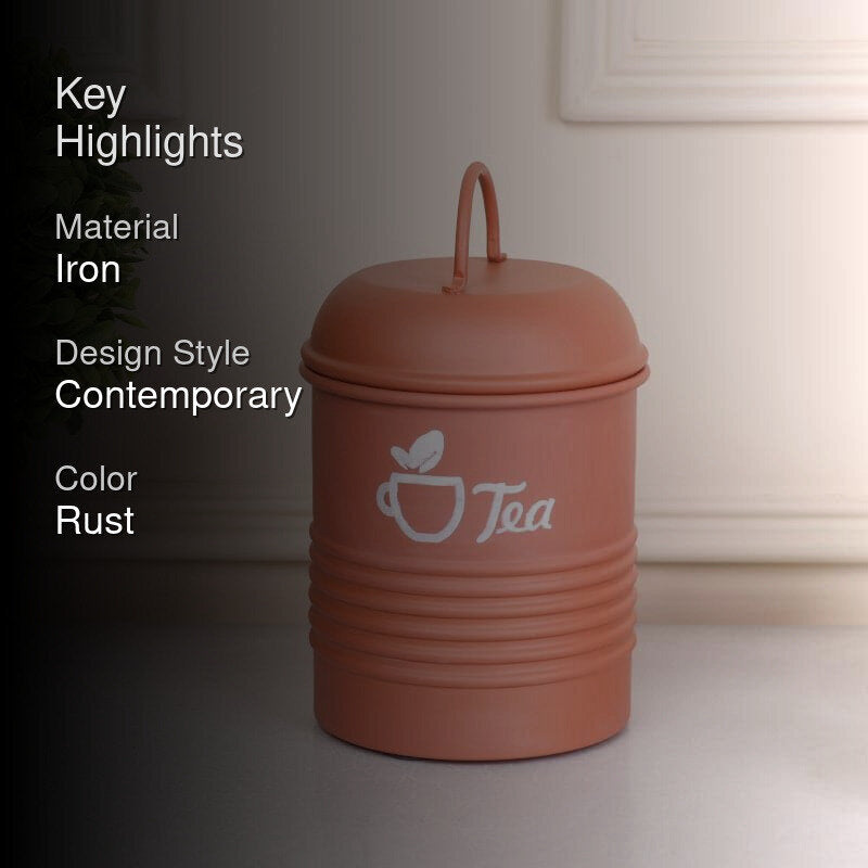 Ferrous Fun Tea Iron Container - 2000 mL media 2