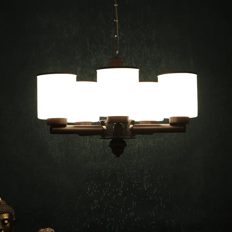 Glava Ceiling Lamp media 2