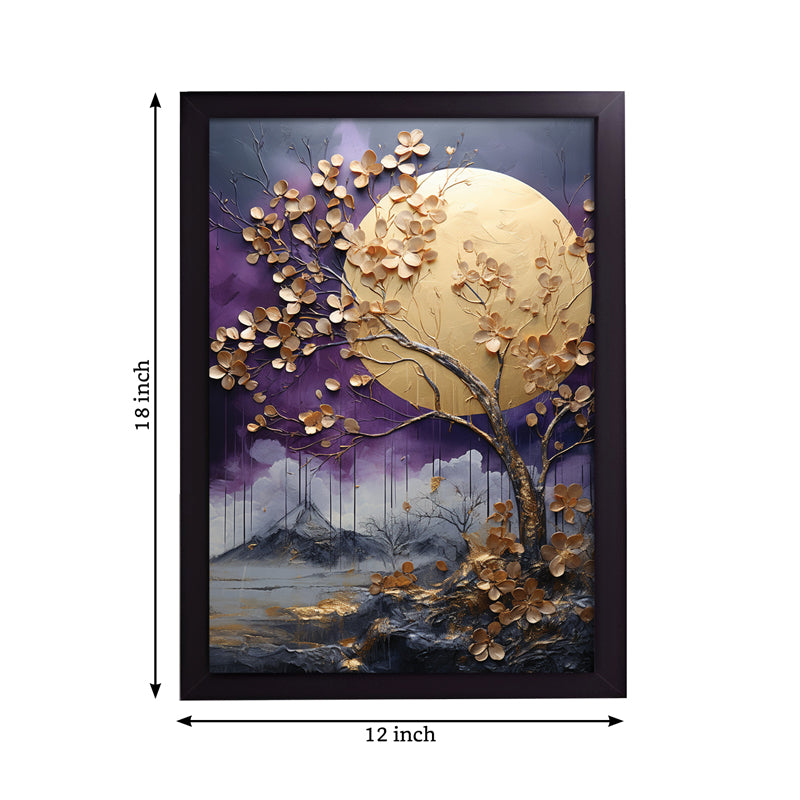 Ethereal Deer Wall Art media 6