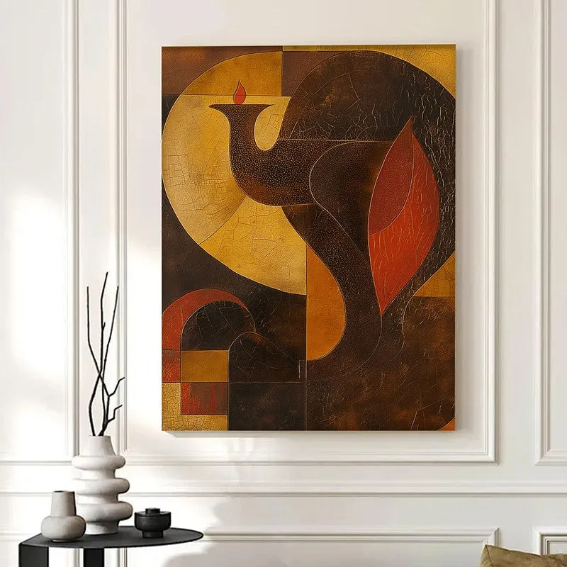 Formless Divine Wall Art media 2