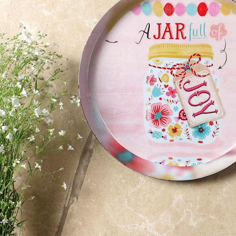 Joy Land Wall Plate media 3