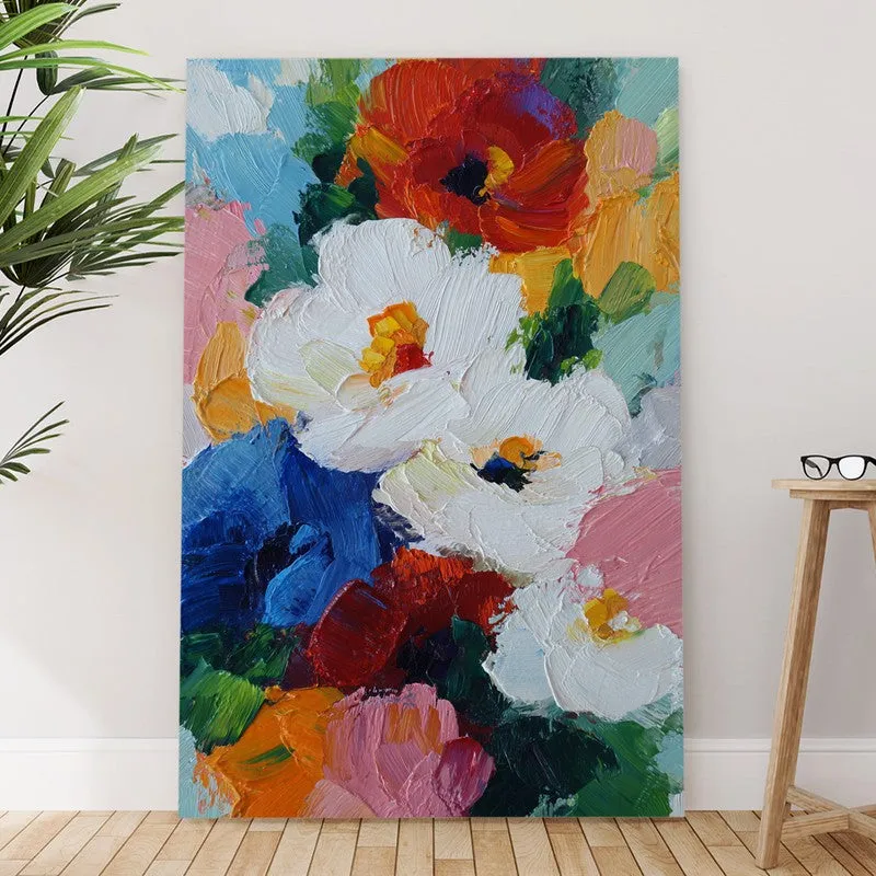 Bloom Garden Canvas Wall Art media 6