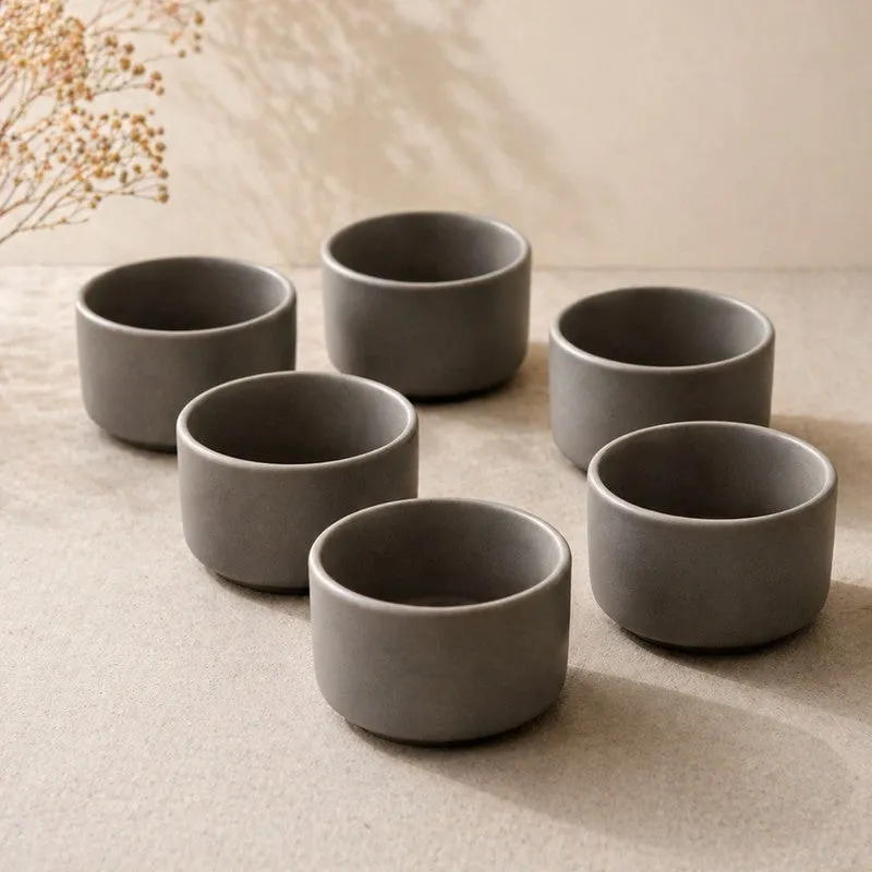 SauceServe Dip Bowl (50 mL Each)- Set of Six - 3
