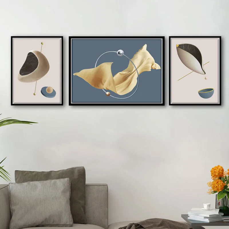 Emily Wall Art - Set Of Three media 3