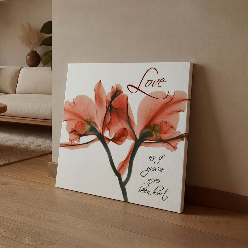 Hartley Floral Wall Art