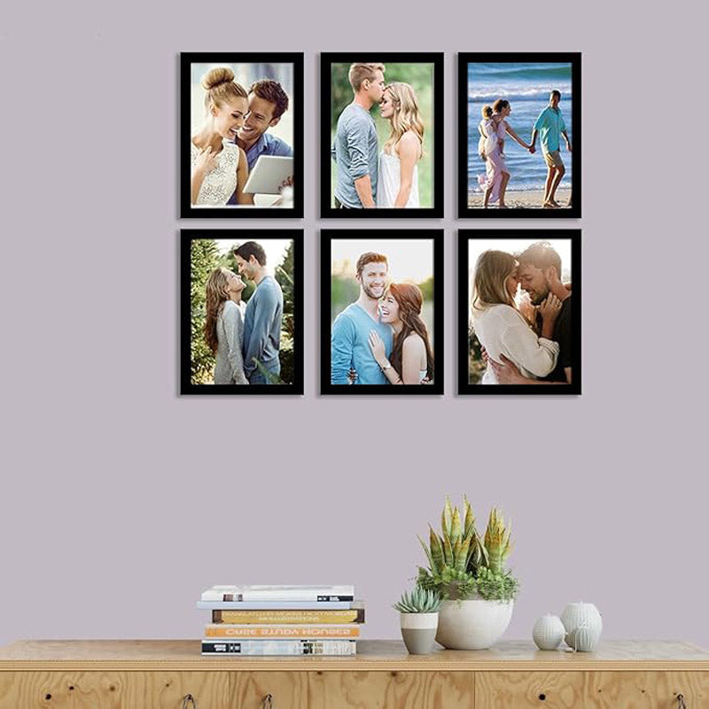 Amia Photo Frame - Set of Six