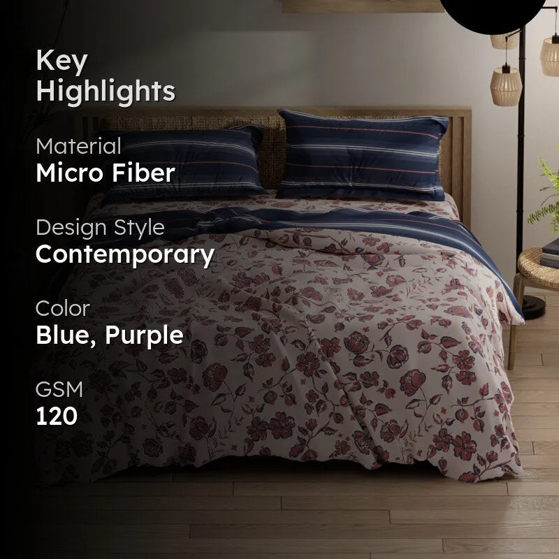 Floriva Bedding Set - Four Piece Set media 2