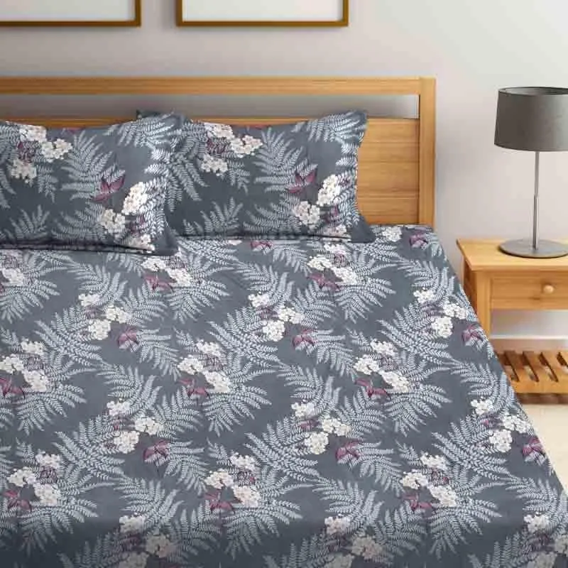 Leaftastic Bedsheet - 150 GSM media 1
