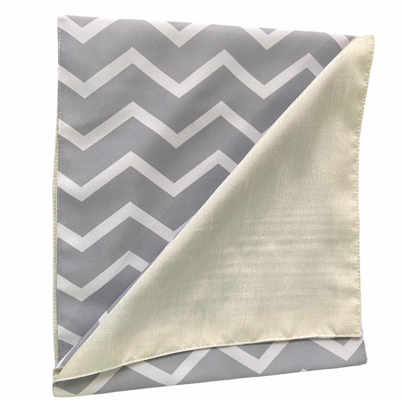 Wade Poly Canvas Table Runner media 7
