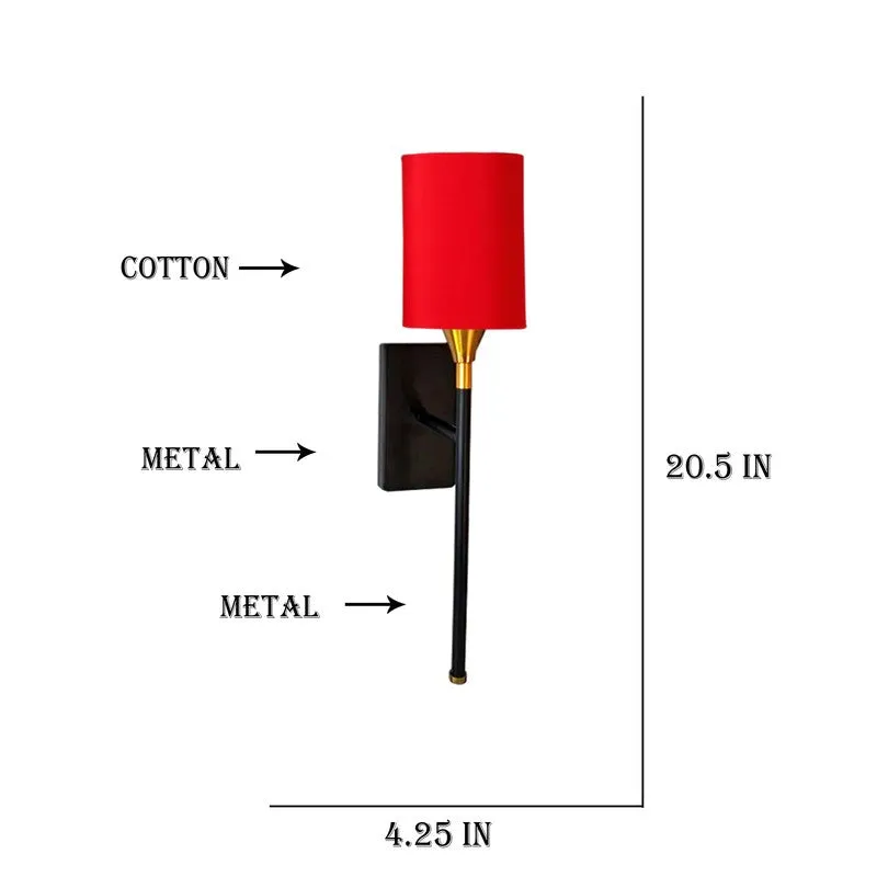 Lumixor Metal Wall Lamp media 8