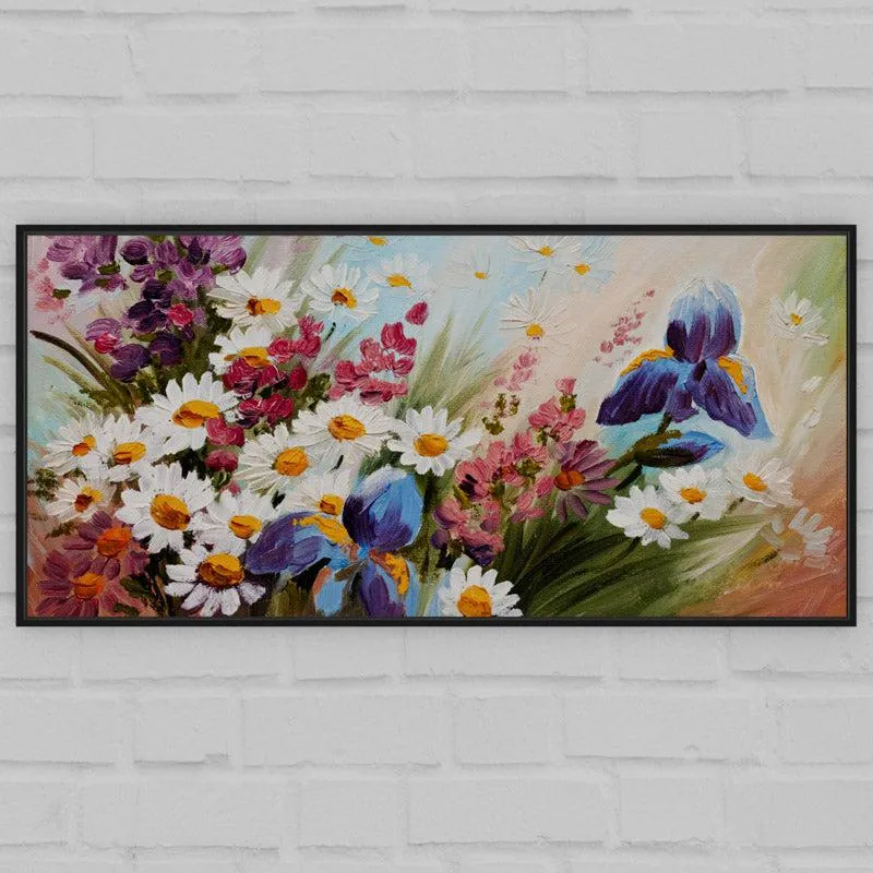 Iniya Floral Wall Art media 3