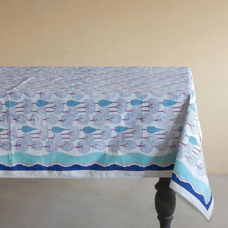 Topiary Garden Table Cover - Eight Seater media 4