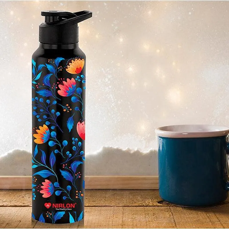 Gloria Bloom Water Bottle - 1000 mL media 4