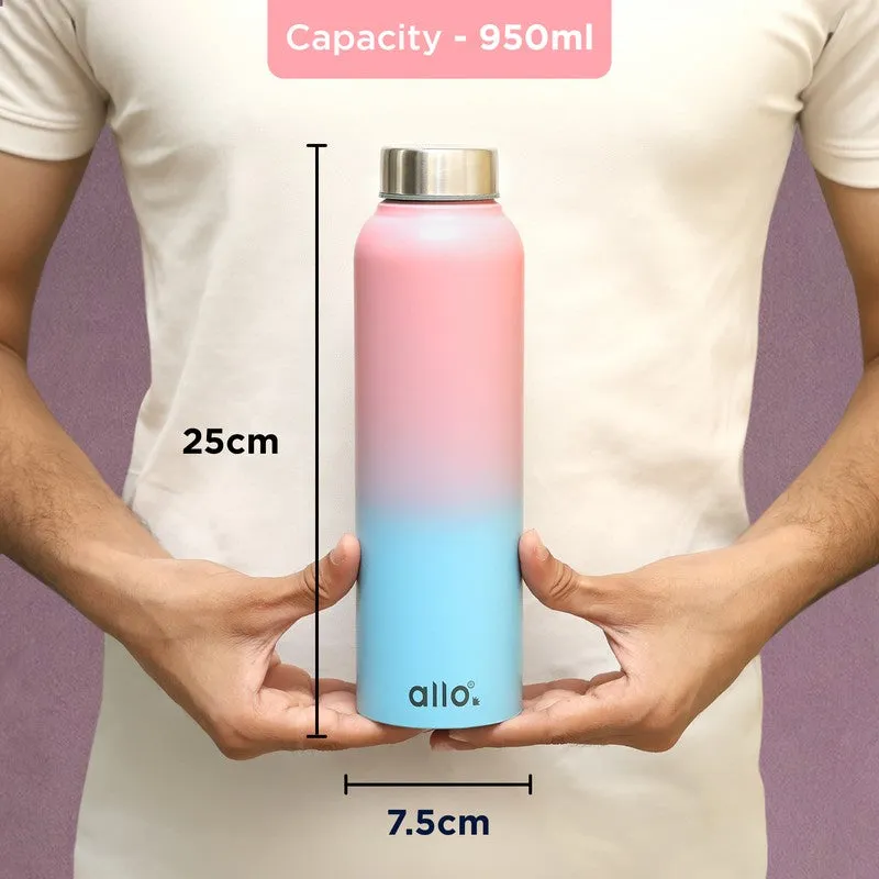 Hydriq Stainless Steel Water Bottle - 950 mL media 9