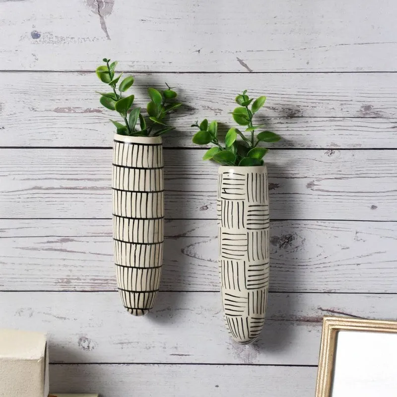 Elvique Pots & Planters - Set Of Two media 1
