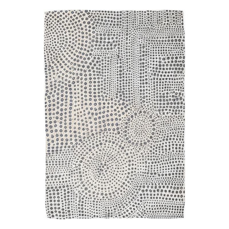 Aponi Abstract Recycled PET Dhurries media 5