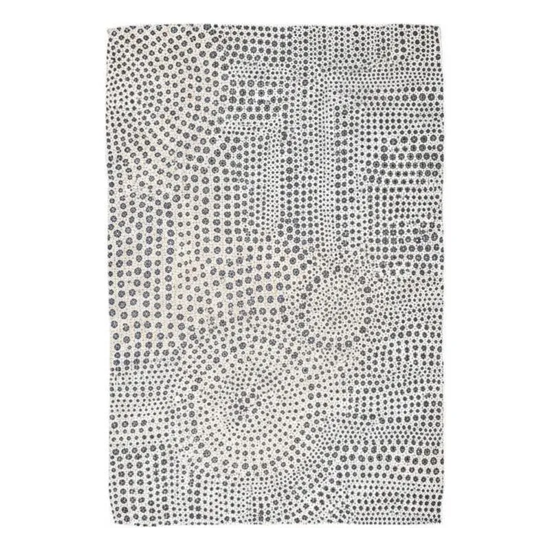 Aponi Abstract Recycled PET Dhurries media 5