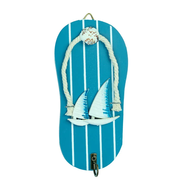 Scale Latch Wood Wall Hook media 3
