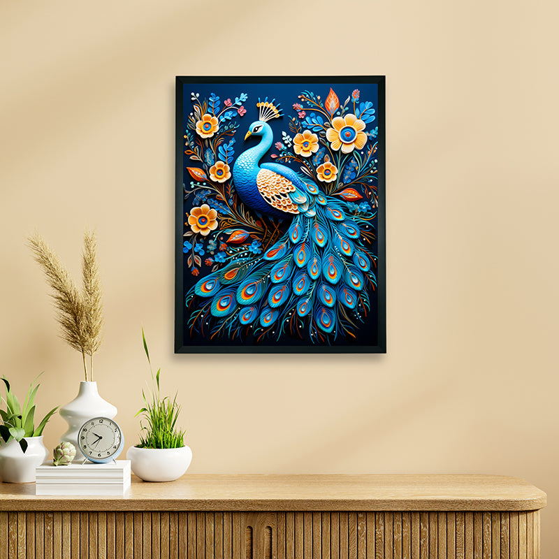 Resin · Canvas