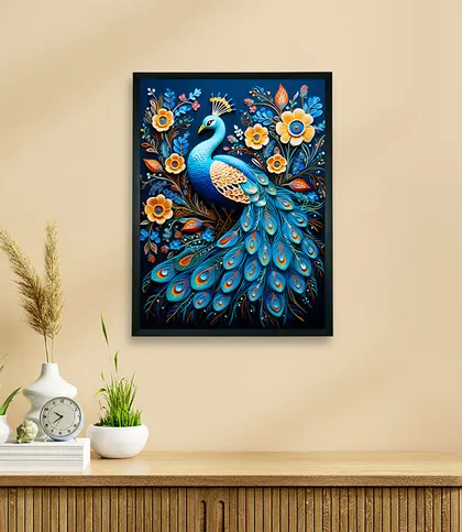 Resin · Canvas