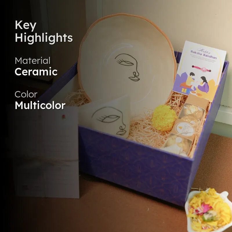 Knots & Love Rakhi Gift Hamper media 2