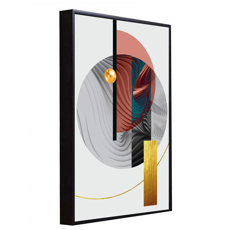 Rosemary Abstract Wall Art - Set Of Two media 4