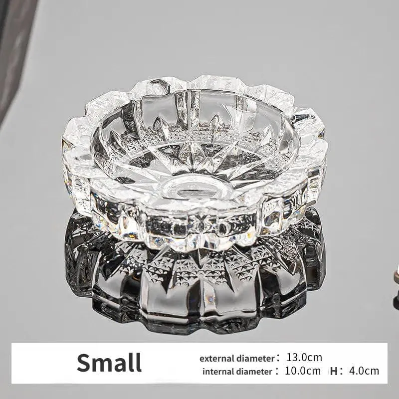 Jasso Glass Ashtray media 5
