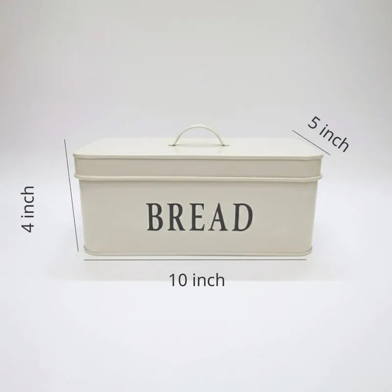 KitchVault Iron Bread Box (800 mL) media 5
