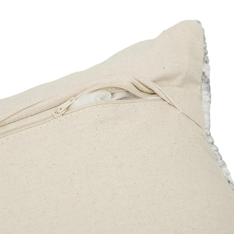 DiagMatrix Cushion Cover (Grey) - Set Of Two media 5