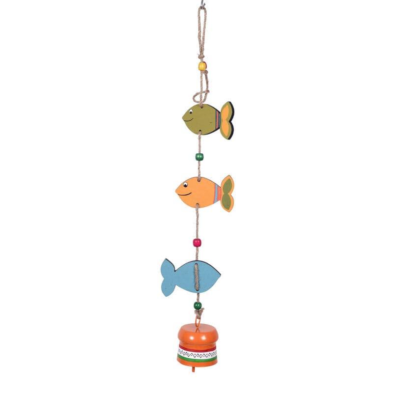 Fishy Business windchime media 3
