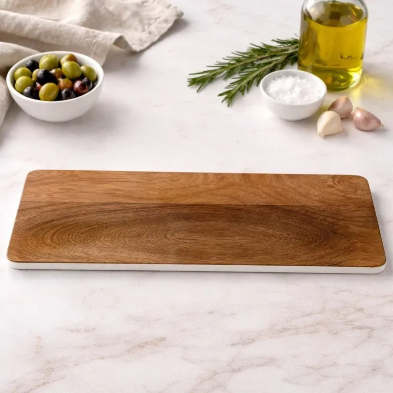 Timberon Wooden Chopping Board media 1