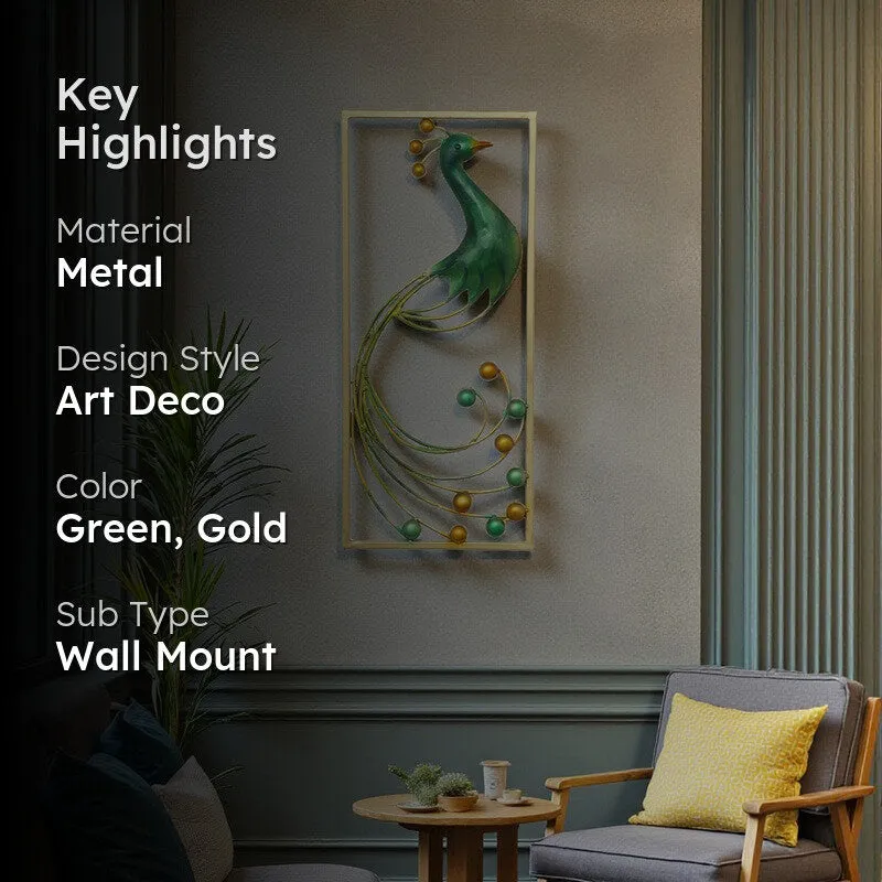 Regalia Metal Wall Accent media 2