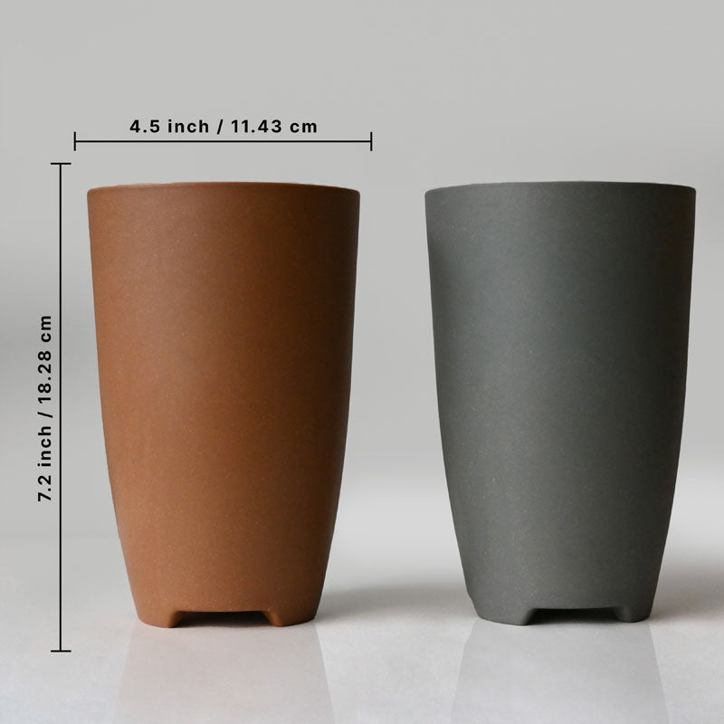 Ricoo Chroma Planter - Set Of Two media 4