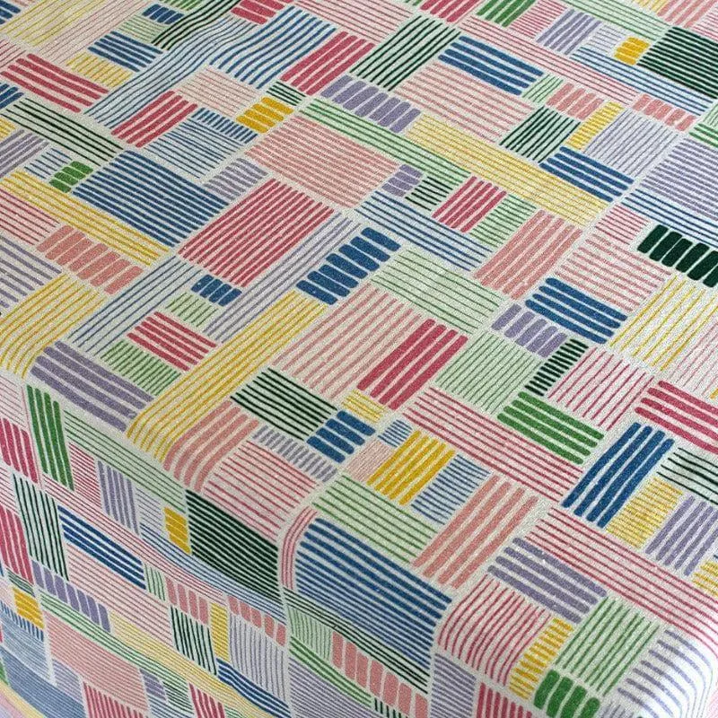 Feast Cotton Table Cover - Six Seater media 4