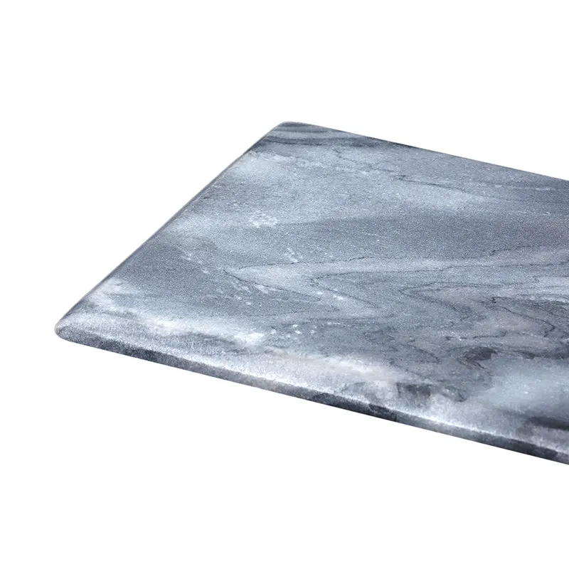 Lunastone Marble Serving Platter media 4