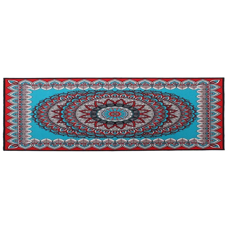 Samhara Nylon Runner Rug media 1