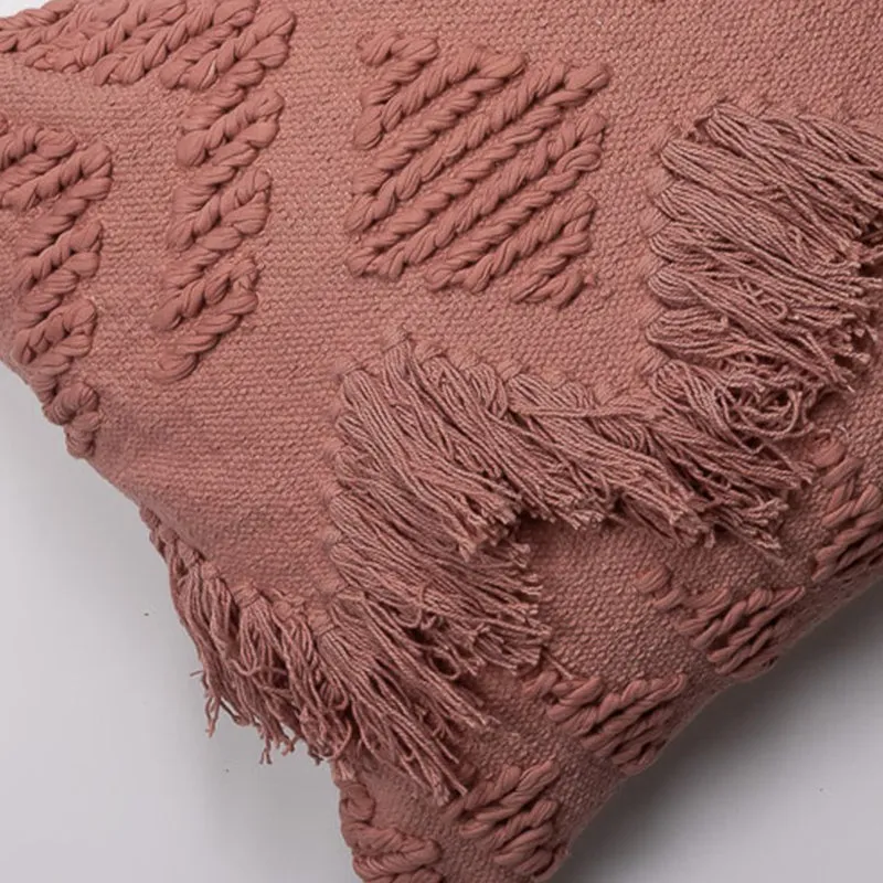 Frilla Tufted Cushion Cover media 3