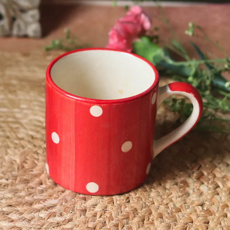 Gaston Ceramic Coffee Ceramic Coffee Mug (250 mL) media 1