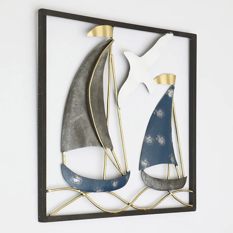Ittana Metal Wall Accent media 3
