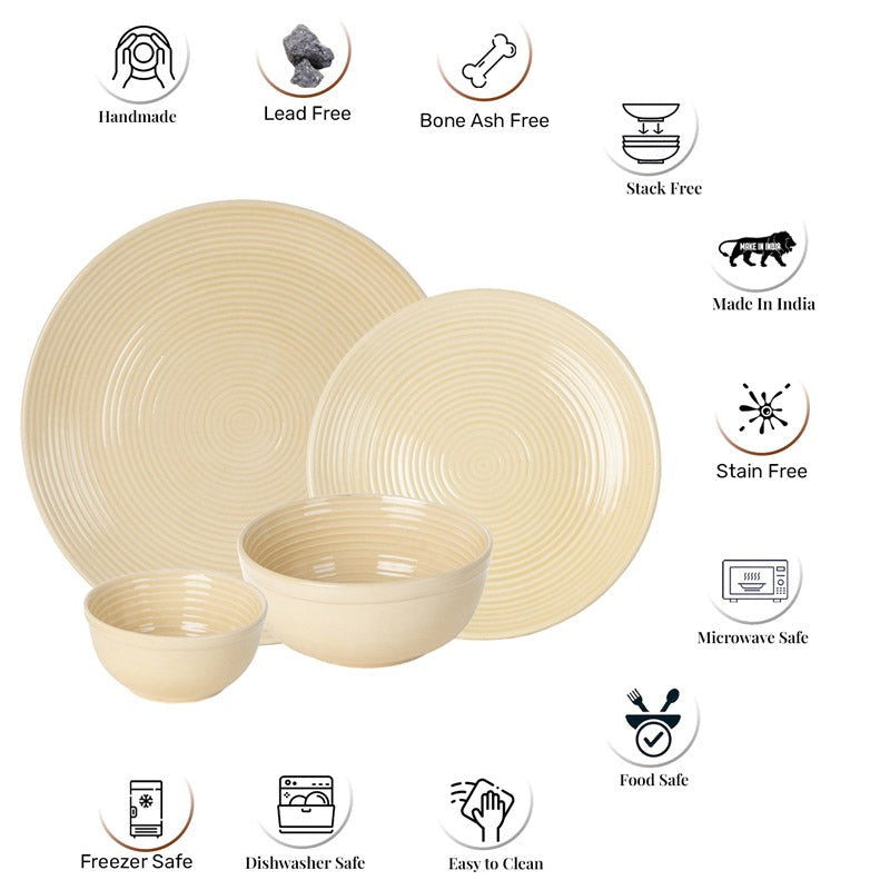 Fabio Dining Set - 20 Piece Set media 6