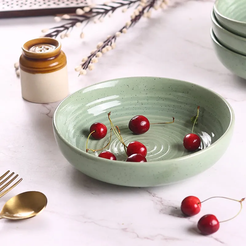Diara Ceramic Serving Bowl - 550 mL media 3