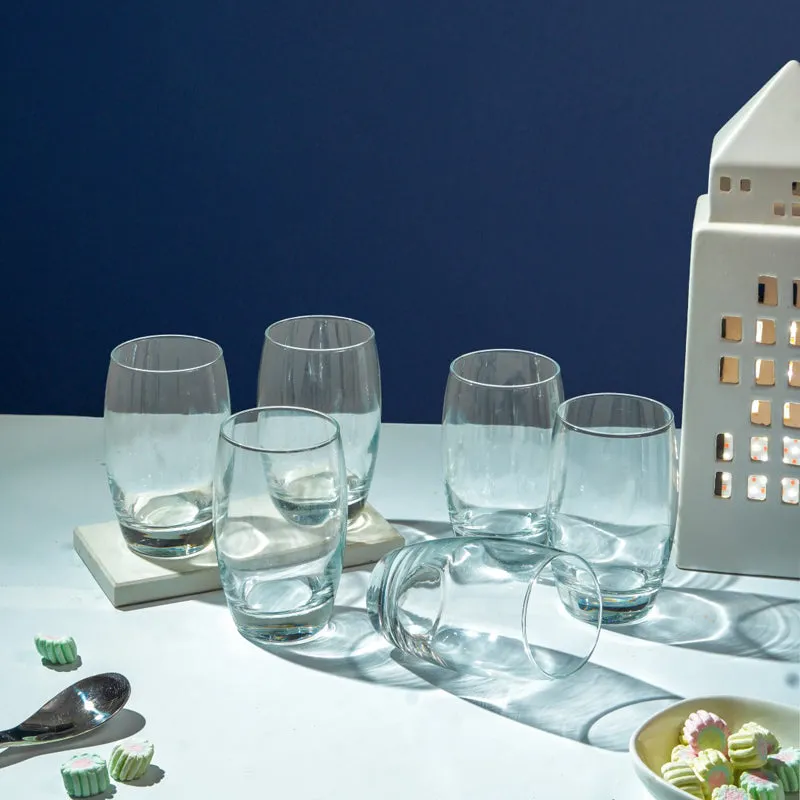 Luminarc Salto Glass (350 mL) - Set Of Six media 1