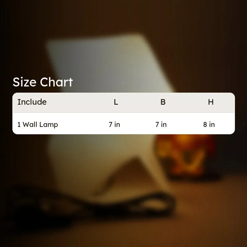 Verde Glow 3D Printed LED Table Lamp - White media 6