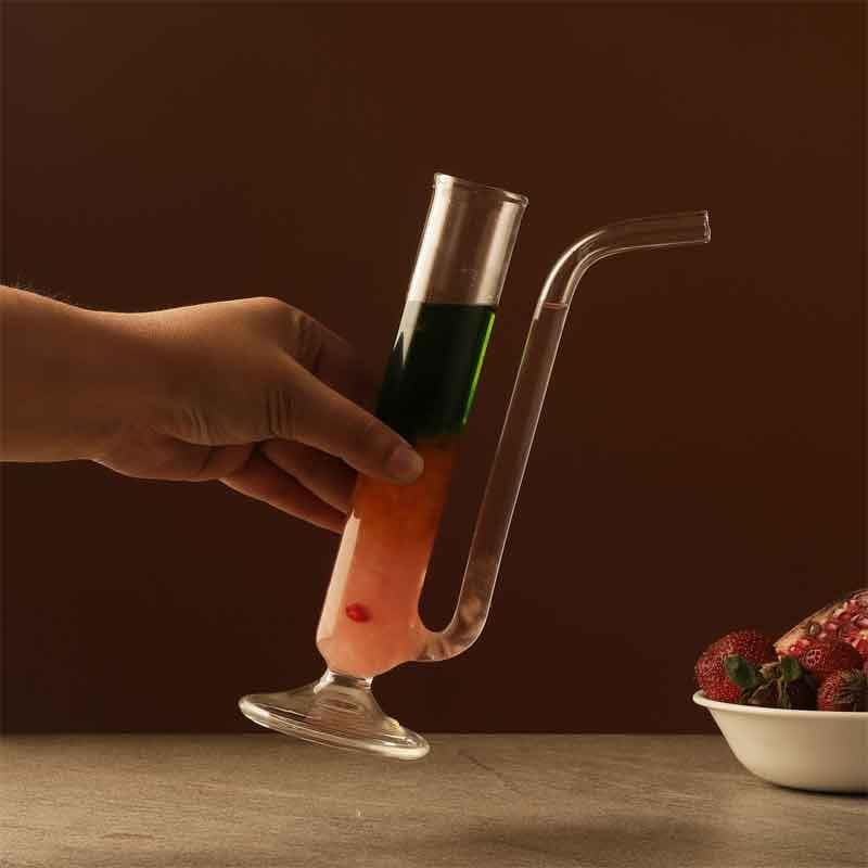 Bong Cocktail Glass - 200 ML media 3