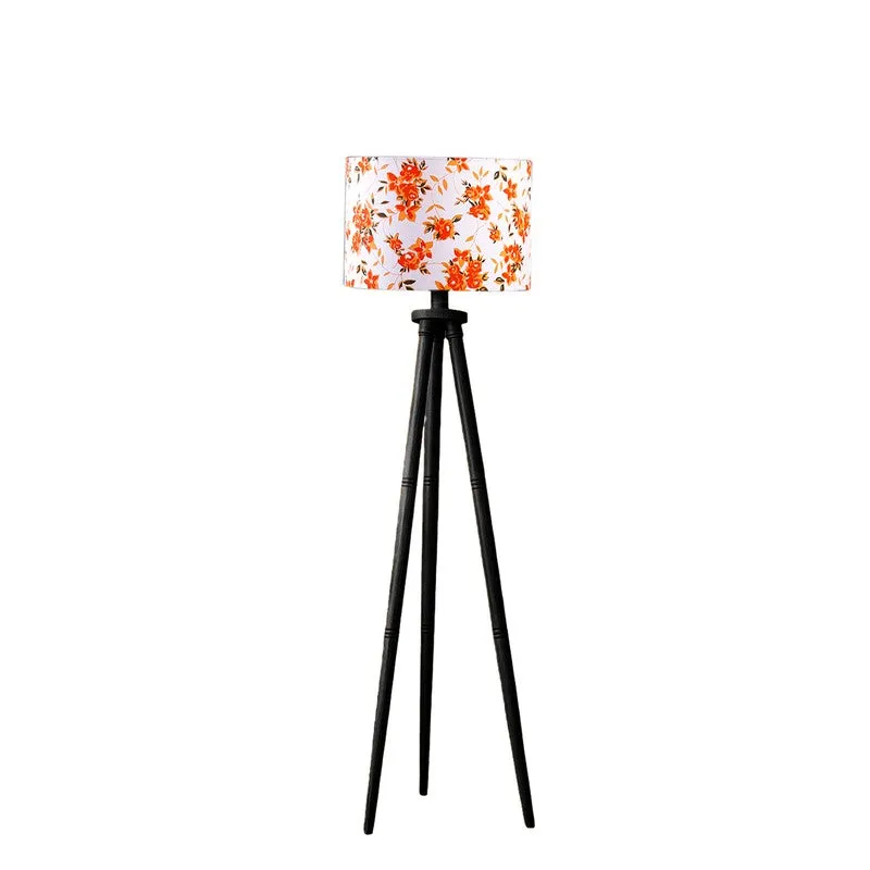 TriAura Prime Floor Lamp I (Floral) media 3