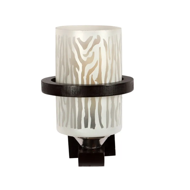 Minimal Shine Glass Wall Lamp media 6