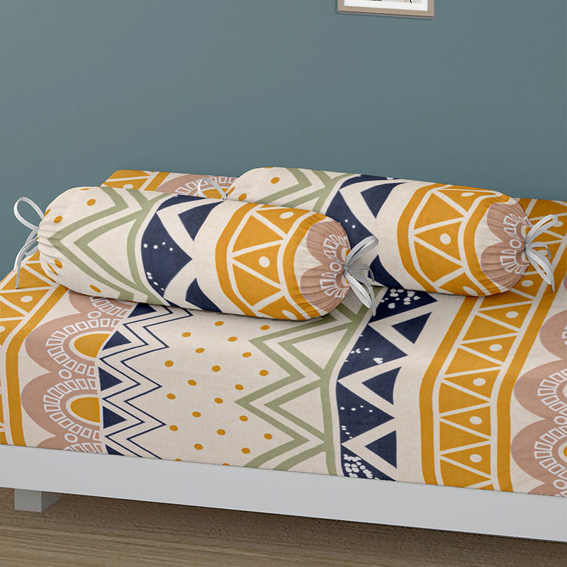 Atelier Geo Diwan Set - Six Piece Set media 3