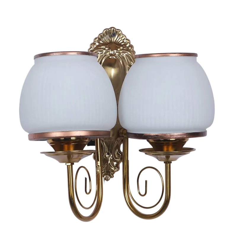 Pentra Duo Iron Wall Lamp media 5