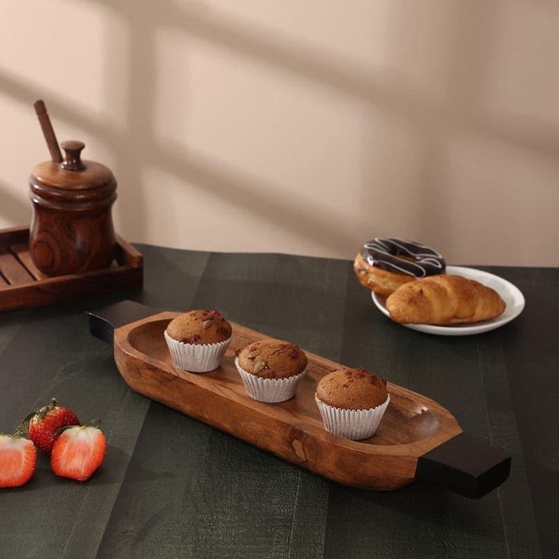 Kila Wooden Platter